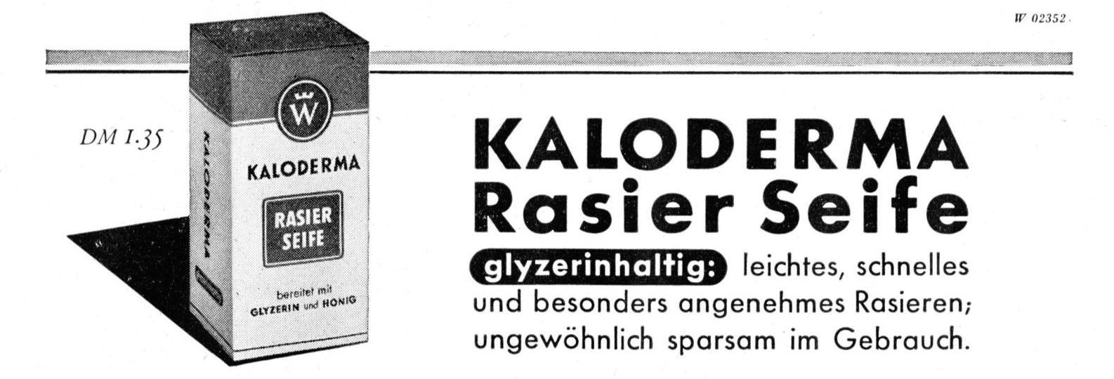 Kaloderma 1953 0.jpg